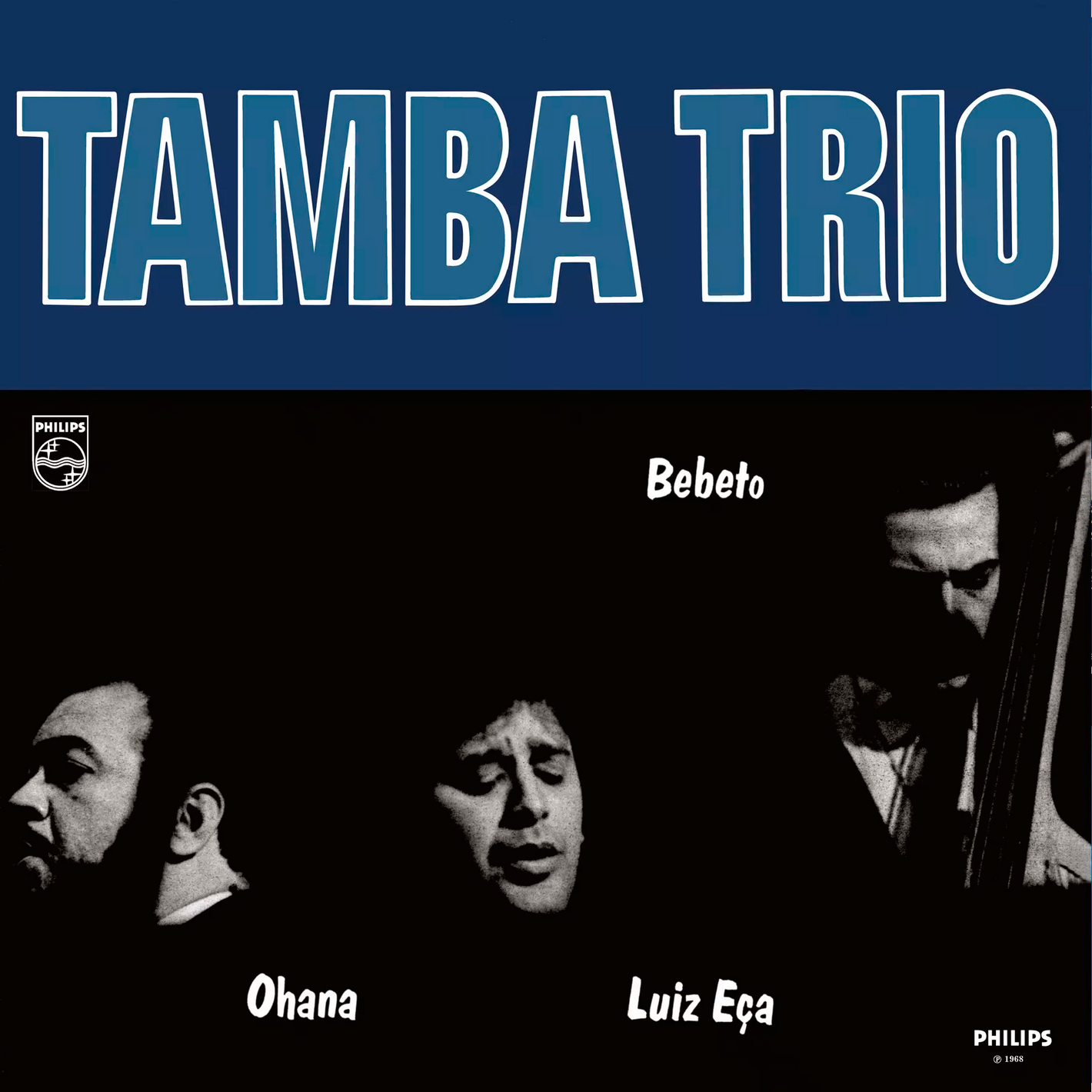 Tamba Trio - 1968 (LP)