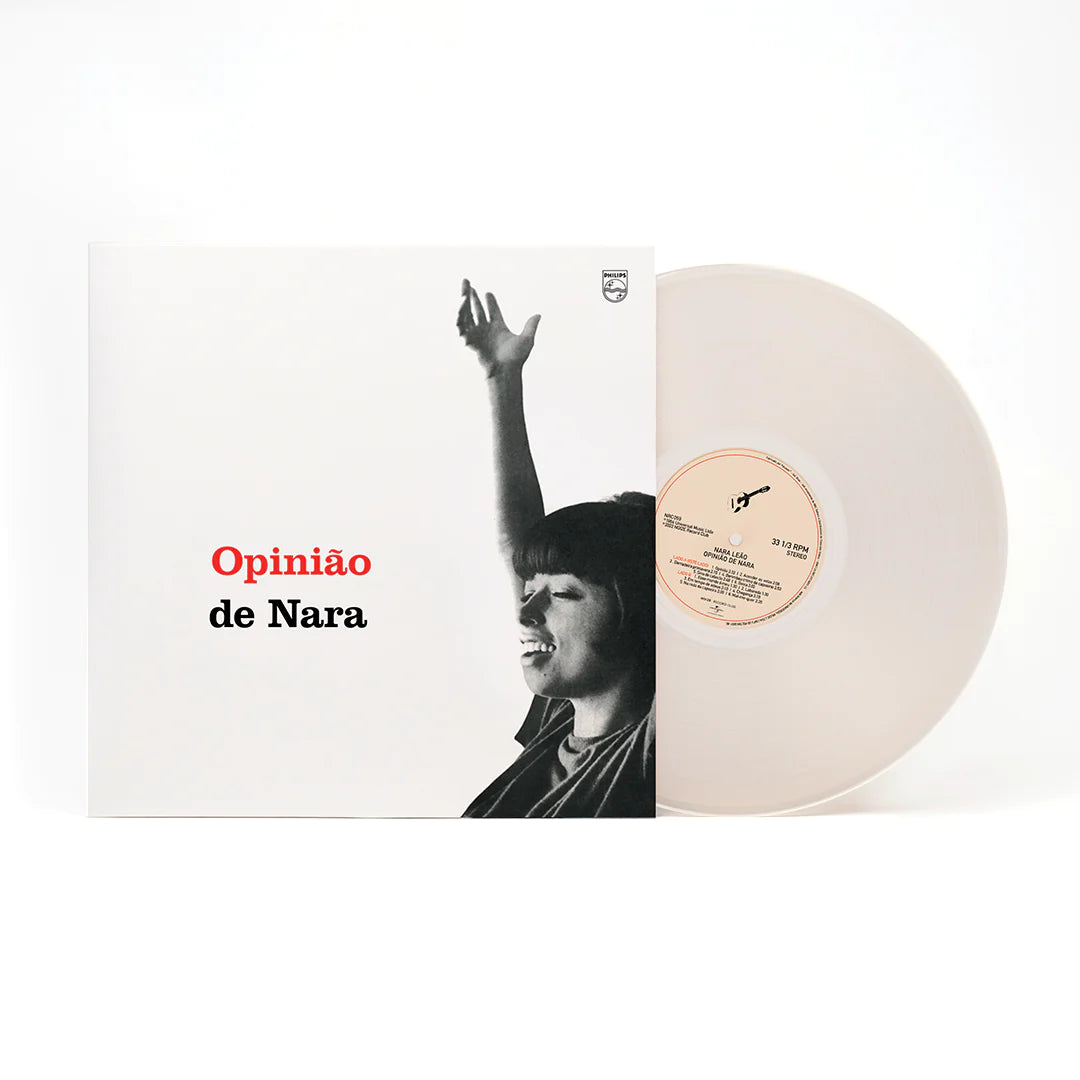 Nara Leão - Opinião De Nara (Disco de Vinil LP)