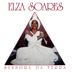 Elza Soares - Senhora Da Terra (LP)