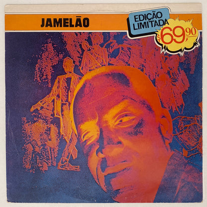 Jamelão — Estou Na Praça (LP Vinyl Record, used)