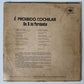 Os 3 Do Nordeste — É Proibido Cochilar (LP Vinyl Record, used)