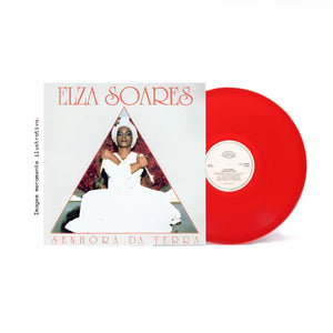 Elza Soares - Senhora Da Terra (LP)