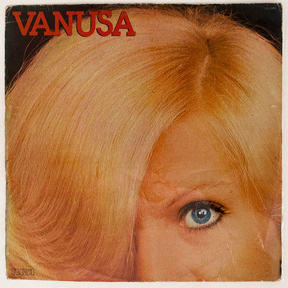 Vanusa — Vanusa (LP Vinyl Record, used)