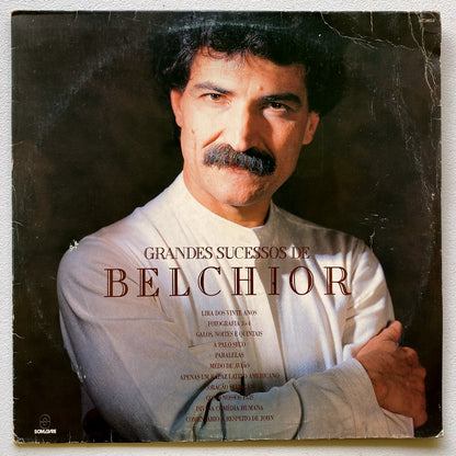 Belchior - Grandes Sucessos de Belchior (LP)