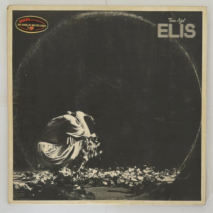 Elis Regina — Trem Azul (LP Vinyl Record, used)