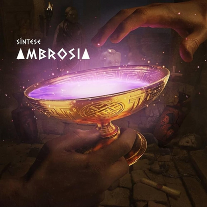 Síntese — Ambrosia (LP Vinyl Record, sealed)