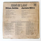 Jacinto Silva e Elino Julião — Xodó De Lado (LP Vinyl Record, used)