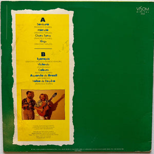 Sebastião Tapajós e João Cortez - Brasilidade (LP)