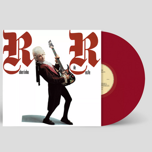 Robertinho De Recife - Rapsodia Rock (LP)