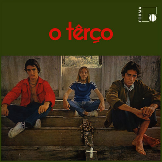 O Têrço (Disco de Vinil LP)