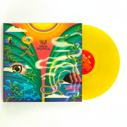 Glue Trip - Nada Tropical (LP)