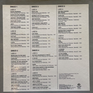 Chico Buarque - Não Vai Passar (LP)