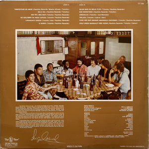 Totonho - Dia A Dia (LP)