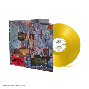 Marina Sena (2) — Coisas Naturais (LP Vinyl Record, sealed)