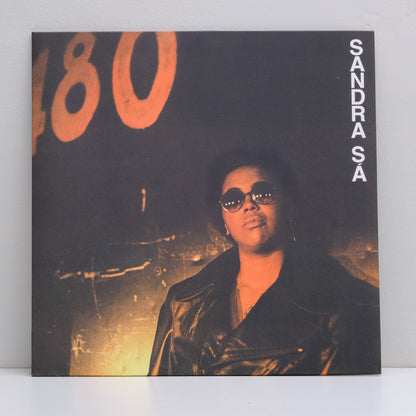 Sandra De Sá - Sandra Sá (Disco de Vinil LP)