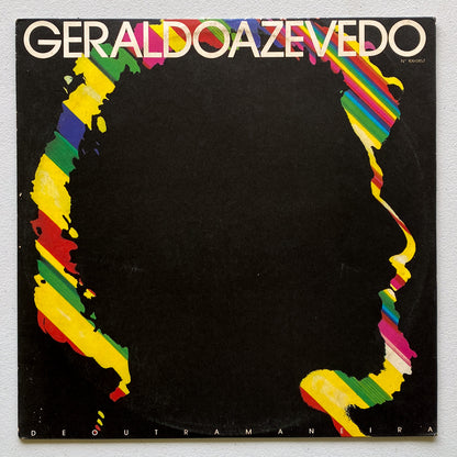 Geraldo Azevedo — De Outra Maneira (LP Vinyl Record, used)