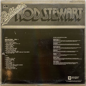 Rod Stewart - Reflection - Vol. 1 (LP)