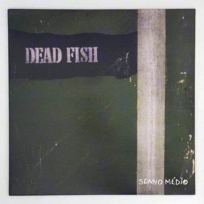 Dead Fish — Sonho Médio (LP Vinyl Record, used)