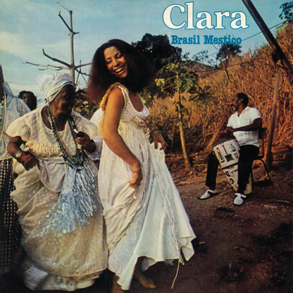 Clara Nunes - Brasil Mestiço (Disco de Vinil LP)