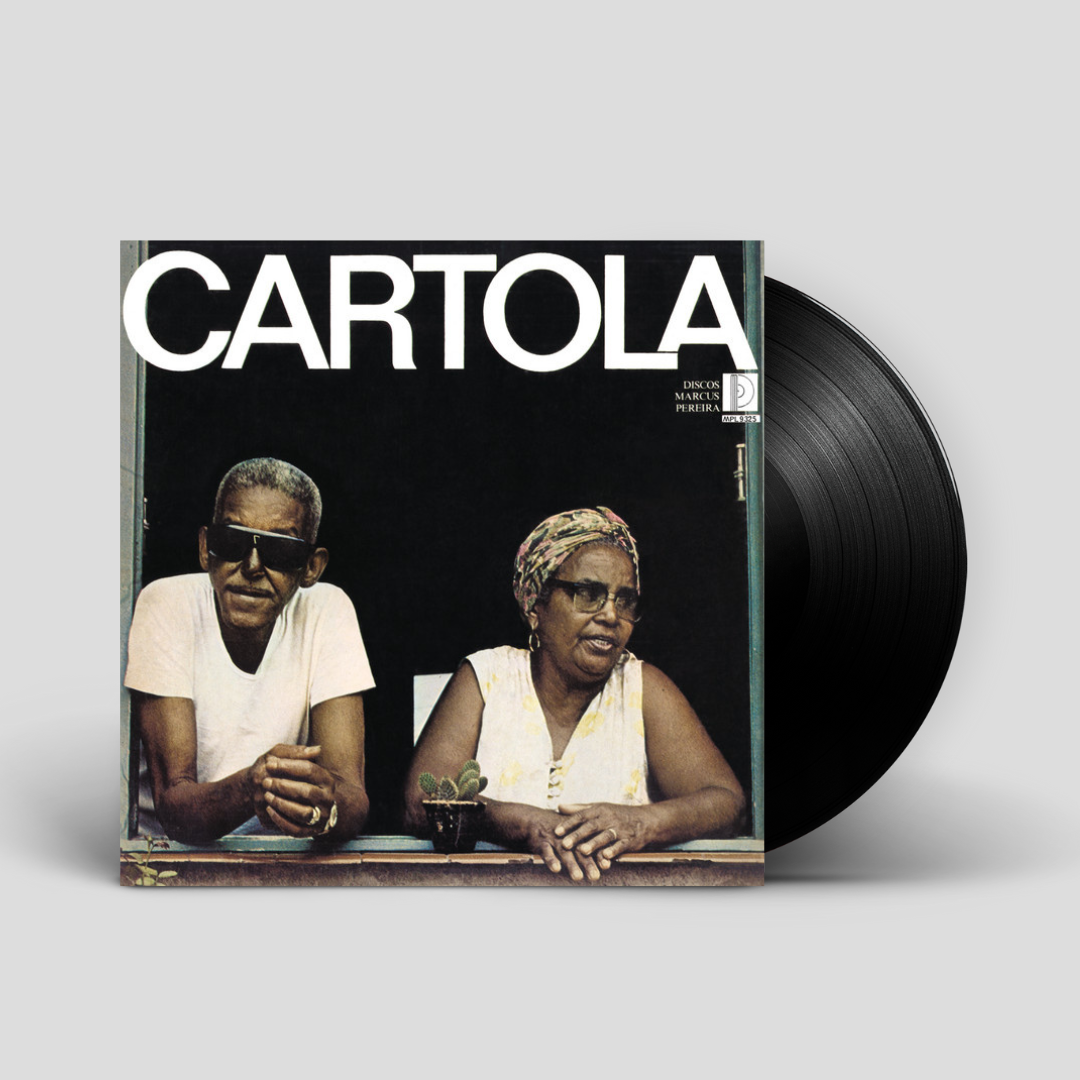 Cartola (Disco de Vinil LP)