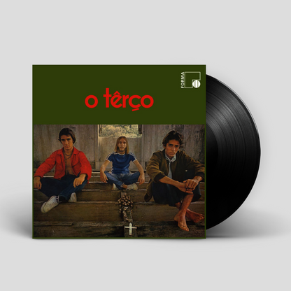 O Têrço (Disco de Vinil LP)