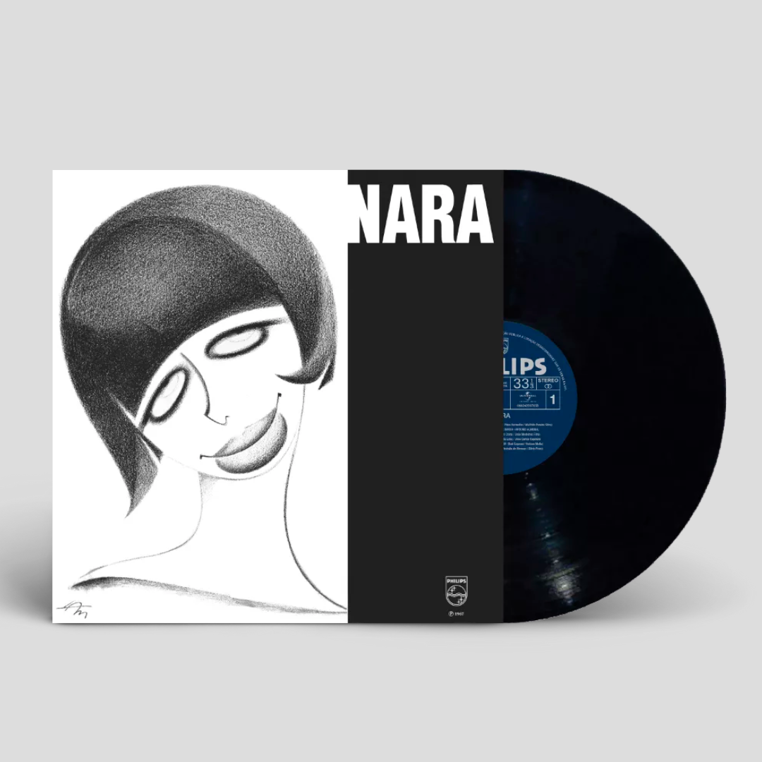 Nara Leão - Nara (Disco de Vinil LP)