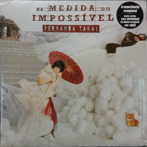 Fernanda Takai - Na Medida Do Impossível (LP)