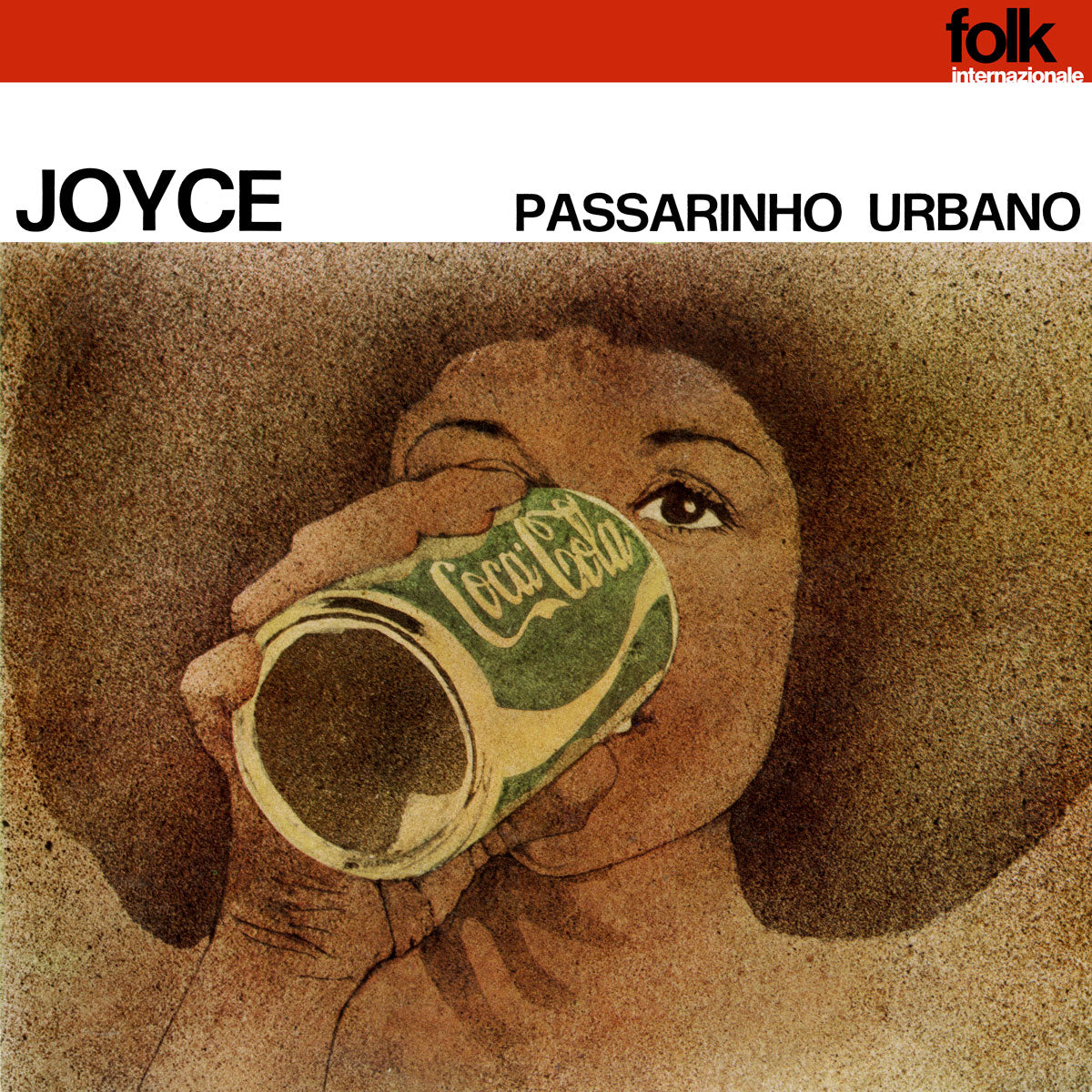 Joyce - Passarinho Urbano (Disco de Vinil LP)
