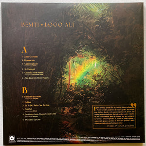 Bemti - Logo Ali (LP)