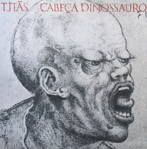 Titãs — Cabeça Dinossauro (LP Vinyl Record, sealed)
