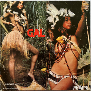 Gal Costa - Índia (LP)