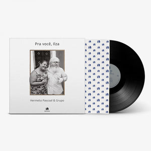 Hermeto Pascoal E Grupo — Pra Você, Ilza (LP Vinyl Record, sealed)