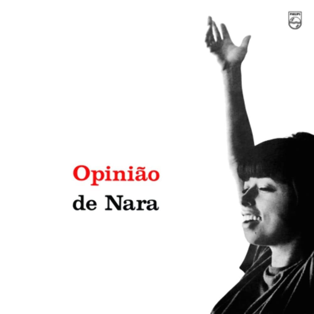 Nara Leão - Opinião De Nara (Disco de Vinil LP)