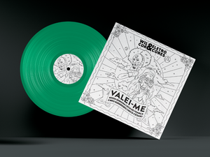 Wil Cor & Eletrocores - Valei-me Nossa Senhora Cátia de França e Meu Guerreiro Chico César (Compacto, Capa: M Disco: M)