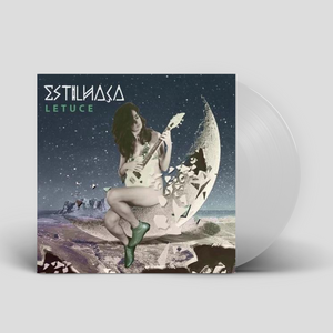 Letuce - Estilhaça (Disco de Vinil LP)