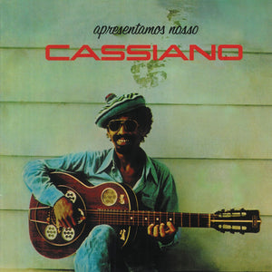 Cassiano - Apresentamos Nosso Cassiano (LP)