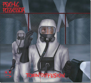 Psychic Possessor — Toxin Diffusion (LP Vinyl Record, sealed)