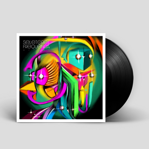 Seletores De Frequência - Astral (Disco de Vinil LP)