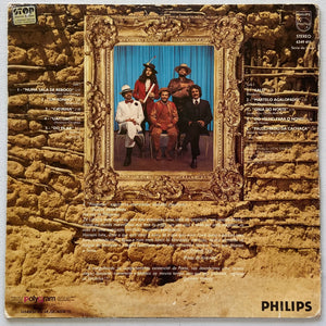 Quinteto Violado - Pilogamia Do Baião (LP)