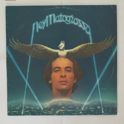 Ney Matogrosso — Ney Matogrosso (LP Vinyl Record, used)