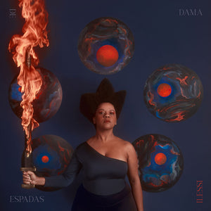 Ilessi - Dama De Espadas (Disco de Vinil LP)