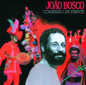 João Bosco - Comissão De Frente (LP)