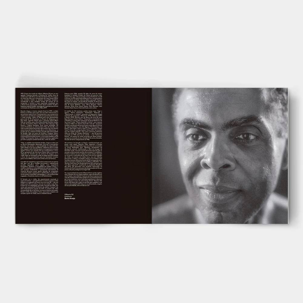 Gilberto Gil - Gil Luminoso (LP)