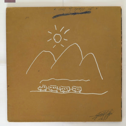 Milton Nascimento — Geraes (LP Vinyl Record, used)