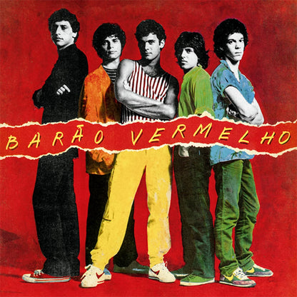 Barão Vermelho - 1982 (LP)