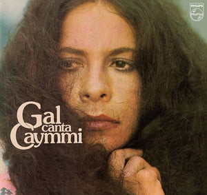 Gal Costa - Gal Canta Caymmi (LP)