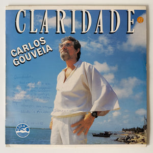 Carlos Gouveia — Claridade (LP Vinyl Record, used)