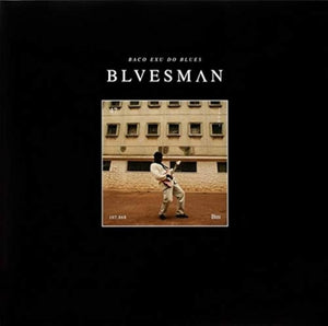 Baco Exu Do Blues - Bluesman (LP)