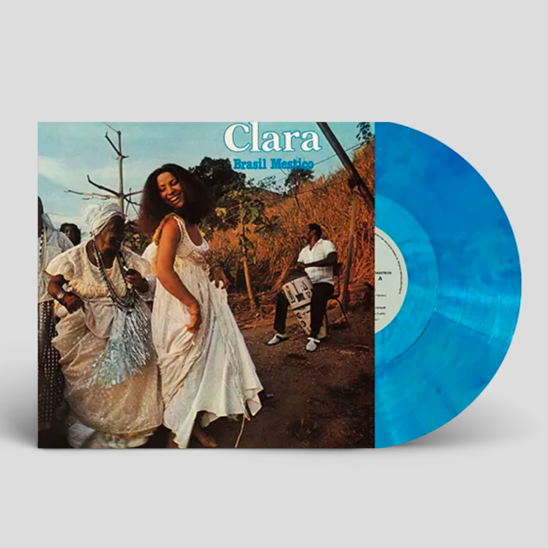 Clara Nunes - Brasil Mestiço (Disco de Vinil LP)