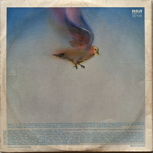 Martinho Da Vila — Presente (LP Vinyl Record, used)